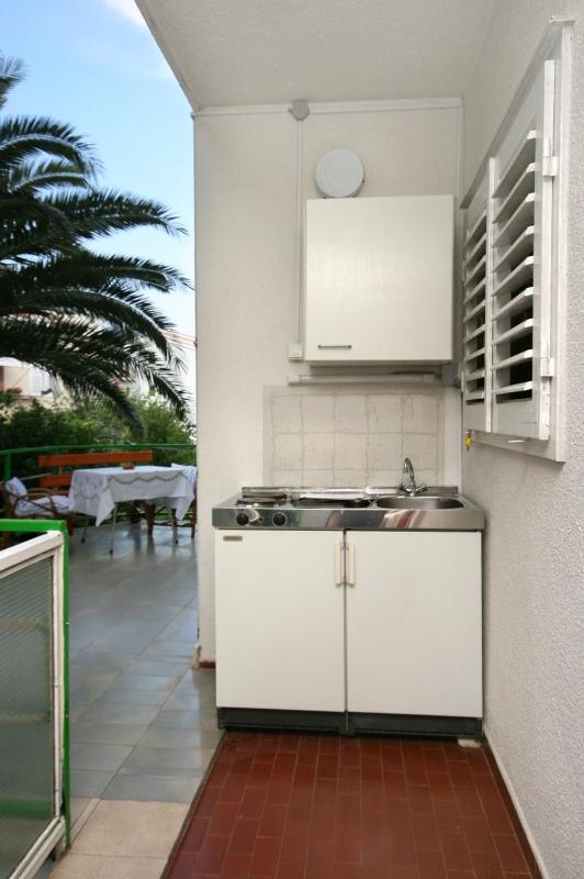 Apartments and rooms with parking space Makarska - 6644 - image 18