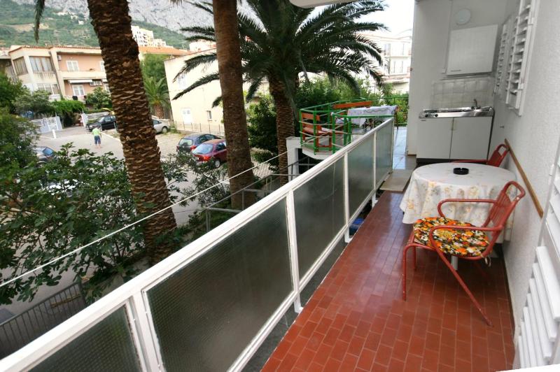 Apartments and rooms with parking space Makarska - 6644 - image 30