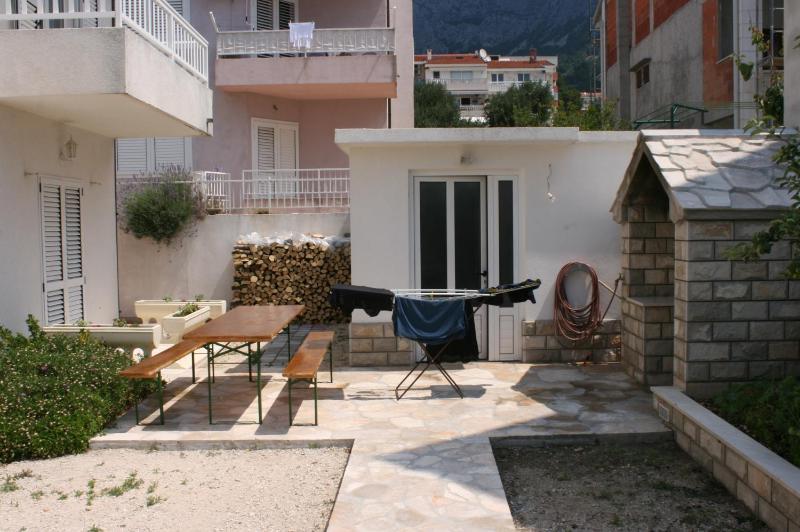 Apartments with a parking space Makarska - 6640 - image 17