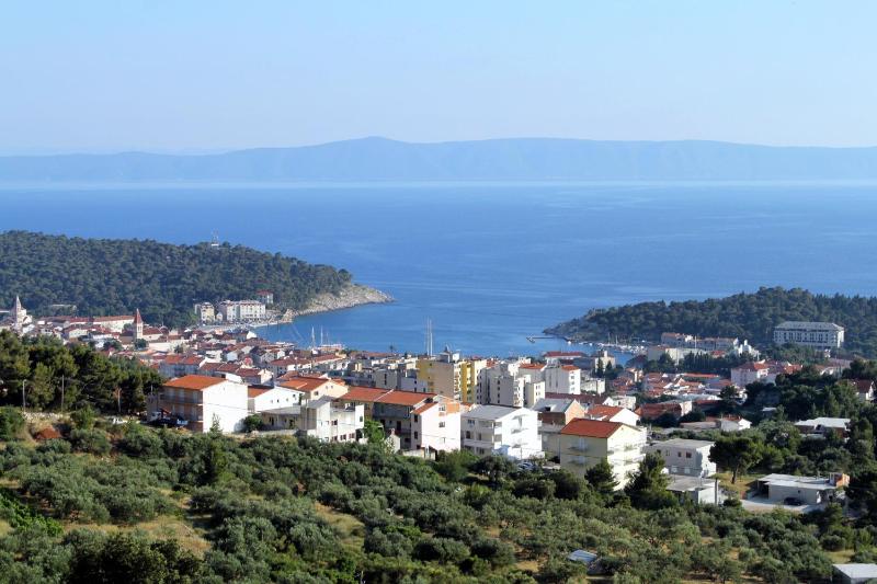 Holiday house with a swimming pool Makarska - 6668 - image 8