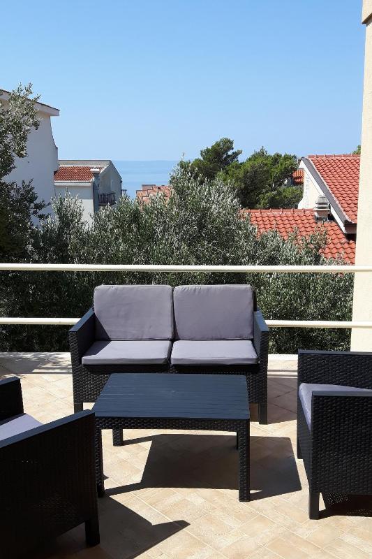 Apartments with parking space Makarska - 6850 - image 16