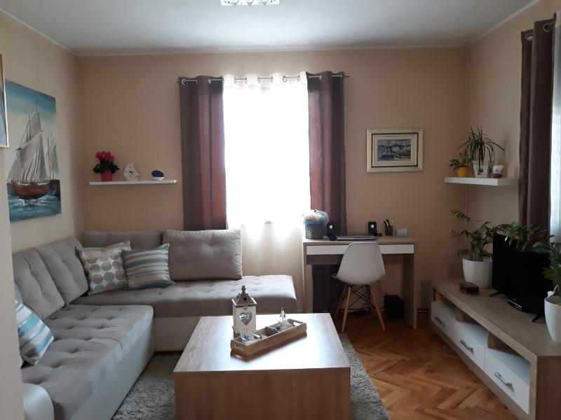 Two-Bedroom Apartment with Terrace and Sea View image 1