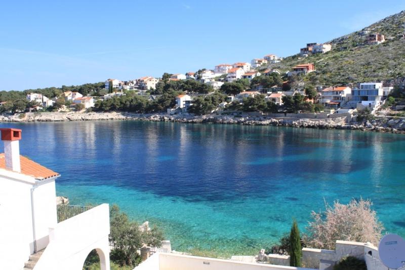 Apartments by the sea Bilo Primosten - 8364 - image 26