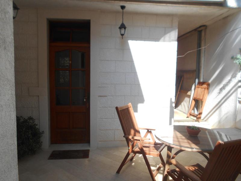 One-Bedroom Apartment with Terrace and Sea View image 2