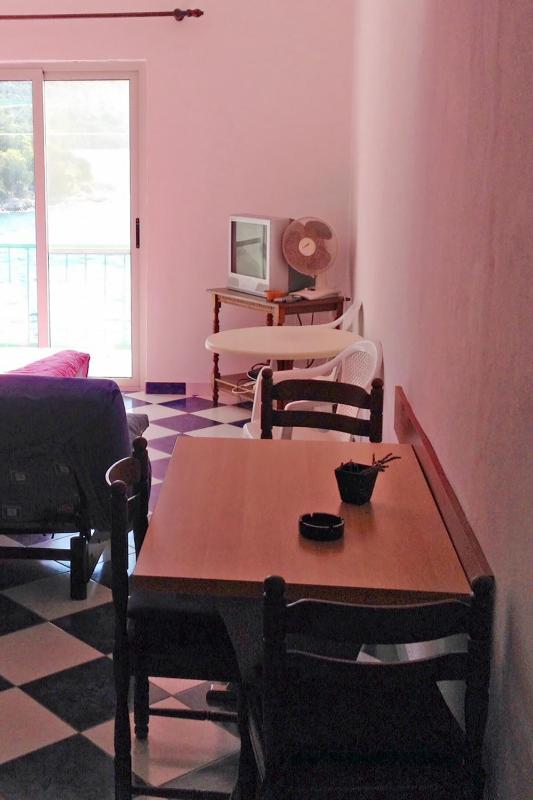Studio with Balcony and Sea View image 2