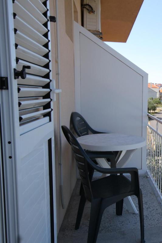 Double Room with Balcony and Sea View image 3