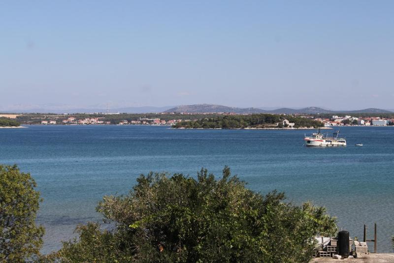 Double Room with Balcony and Sea View image 2