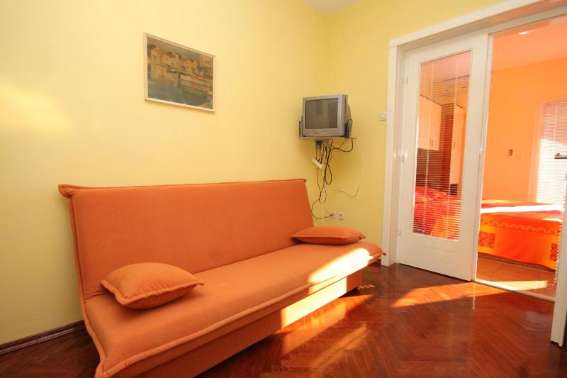 One-Bedroom Apartment with Balcony image 1