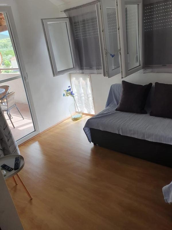 One-Bedroom Apartment with Terrace image 1