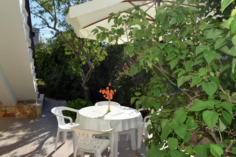 One-Bedroom Apartment with Terrace image 4