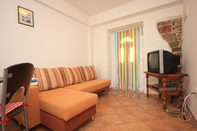 One-Bedroom Apartment with Terrace image 1