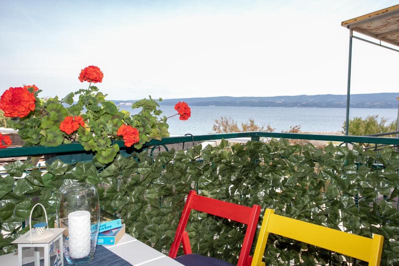 Family friendly seaside apartments Duce Omis - 8668 - image 13