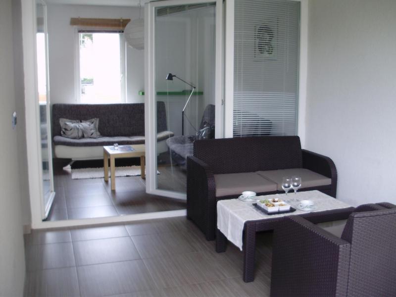 One-Bedroom Apartment with Terrace image 4