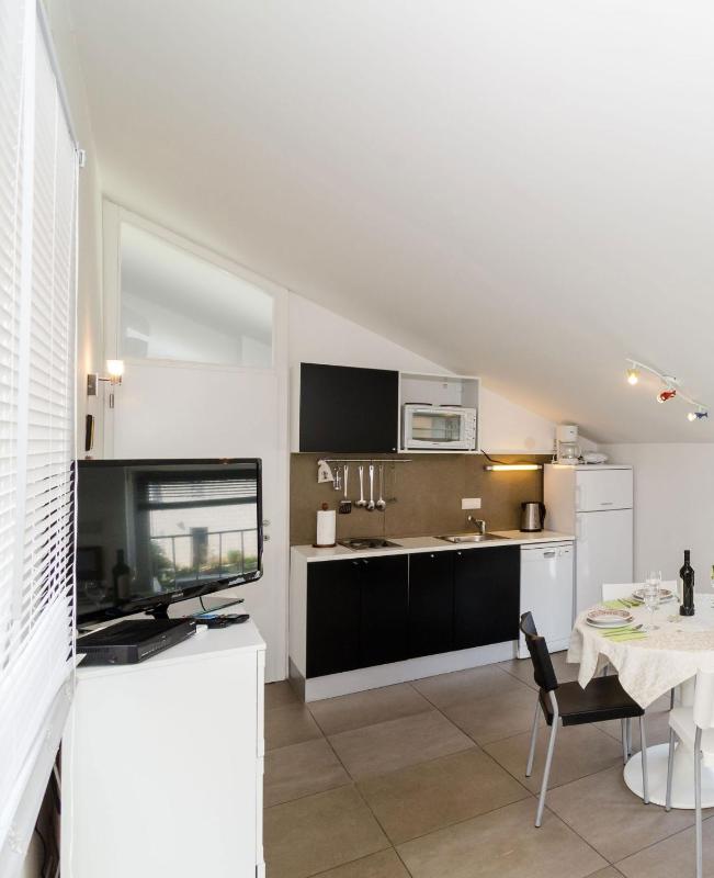 One-Bedroom Apartment with Balcony image 4