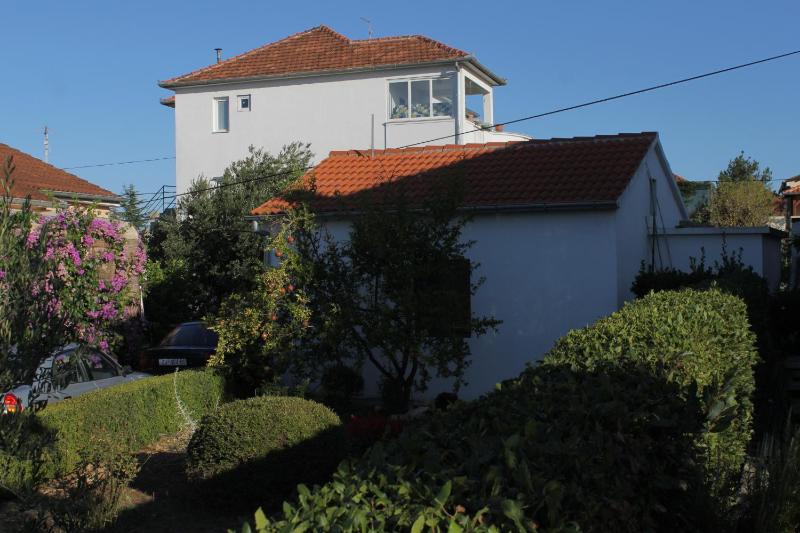 Family-friendly apartments with swimming pool Biograd na Moru Biograd - 8370 - image 23