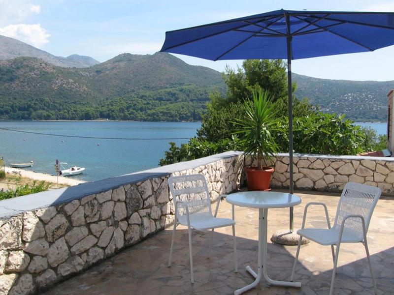 Studio with Terrace and Sea View image 3