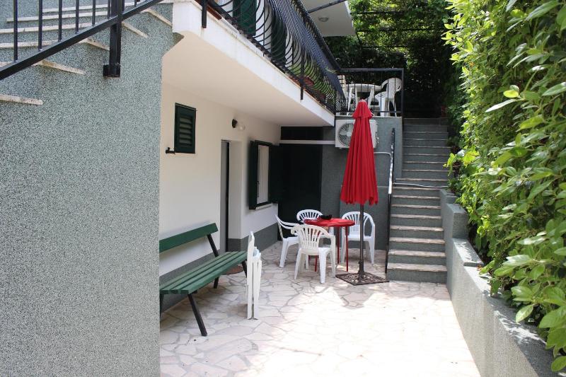 Studio with Terrace image 3