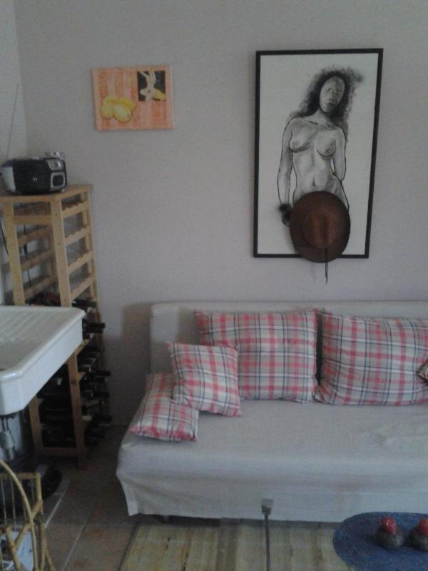 Studio with Terrace image 1