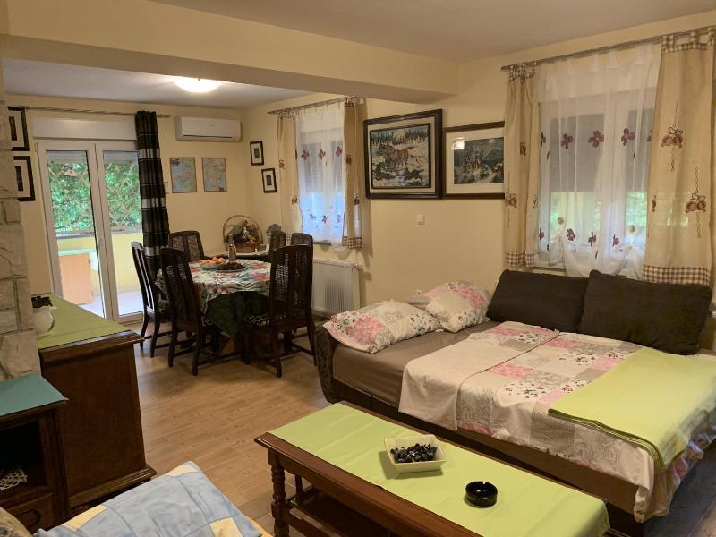 Two-Bedroom Apartment with Terrace image 1