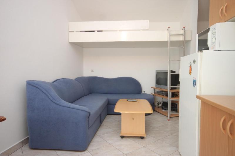 One-Bedroom Apartment with Terrace image 1