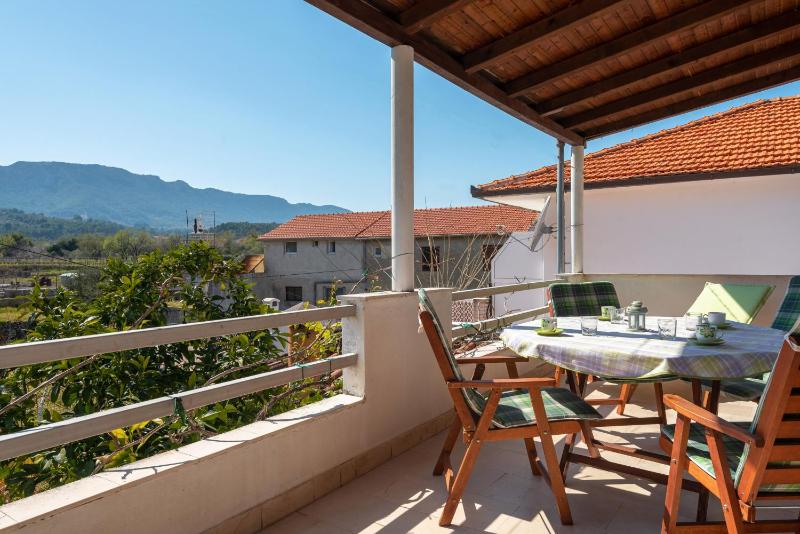 Two-Bedroom Apartment with Terrace image 4