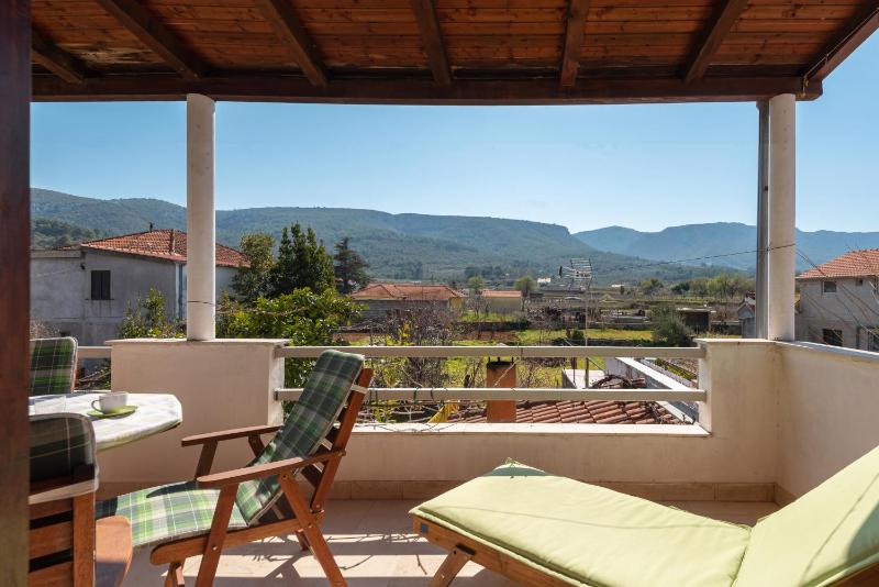 Two-Bedroom Apartment with Terrace image 3