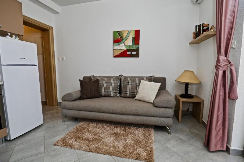 One-Bedroom Apartment with Balcony image 1
