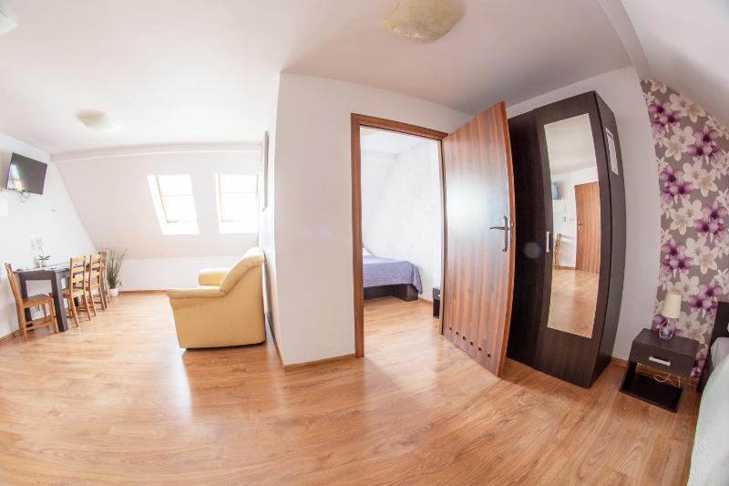 Family Room with Bathroom image 1