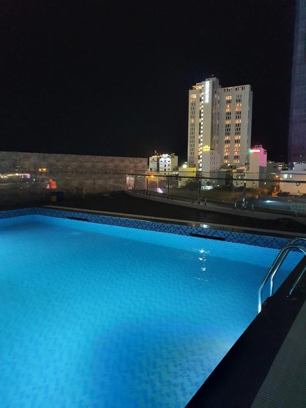 FLC SEA TOWER APARMENT Hừng Đông GIÁP BIỂN HỒ BƠI - image 10