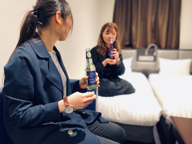 Hotel Hulaton Fukuokahakata - image 16
