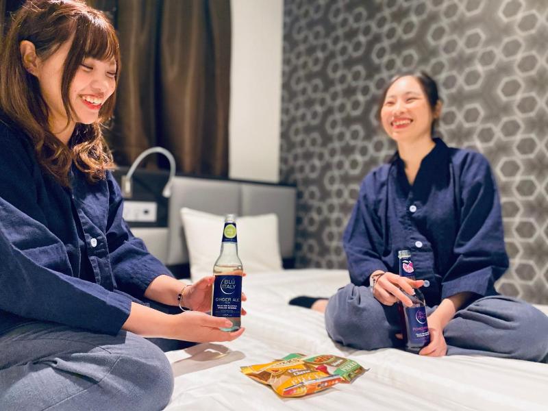 Hotel Hulaton Fukuokahakata - image 12