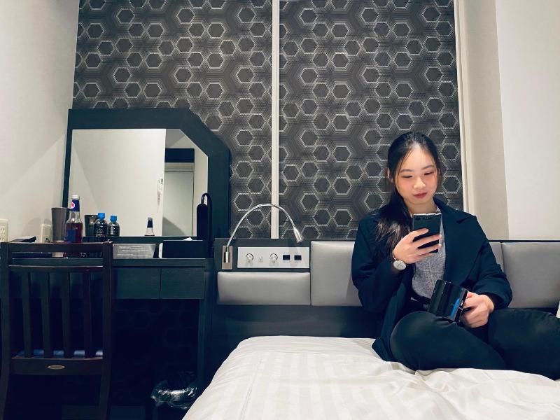 Hotel Hulaton Fukuokahakata - image 14