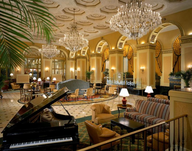 Omni William Penn Hotel - image 1