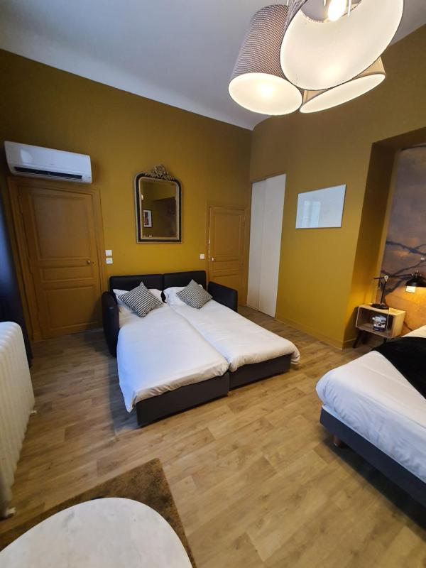 Quadruple Room accessible by stairs only image 1