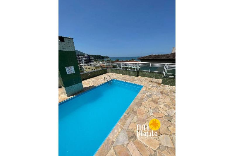 Thel Ubatuba - Apto 306/B Ana Luiza - Praia Grande - image 26