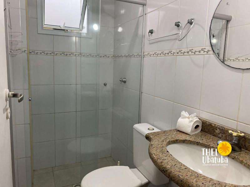 Thel Ubatuba - Apto 101/A Ana Luiza - Praia Grande - image 4