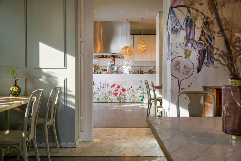 Hotel Villa Rosa Riviera - image 10