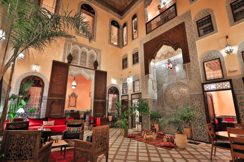 RIAD MOULAY DRISS ET GIACOMO - image 26