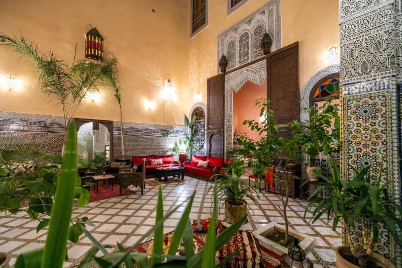 RIAD MOULAY DRISS ET GIACOMO - image 27