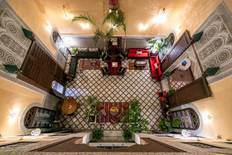 RIAD MOULAY DRISS ET GIACOMO - image 16