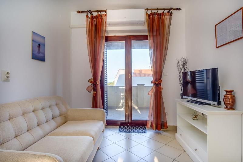 Two-Bedroom Apartment with Terrace and Sea View image 1