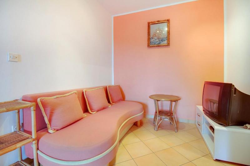 Two-Bedroom Apartment with Terrace and Sea View image 1