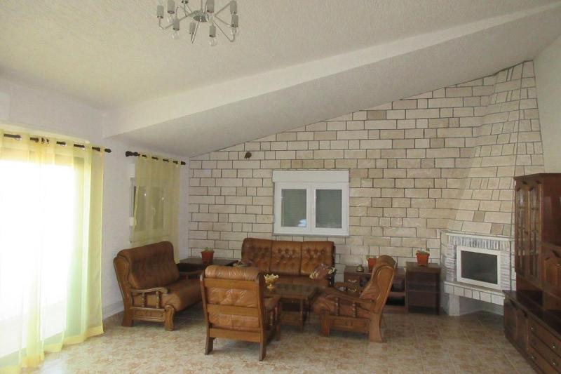 Two-Bedroom Apartment with Terrace and Sea View image 1