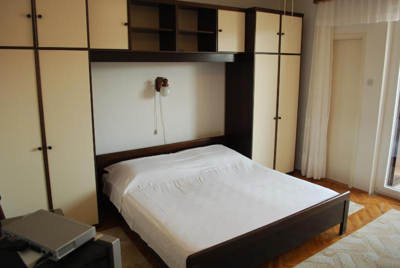 Quadruple Room with Balcony and Sea View image 1
