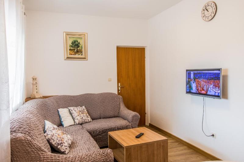Apartment with Terrace image 1