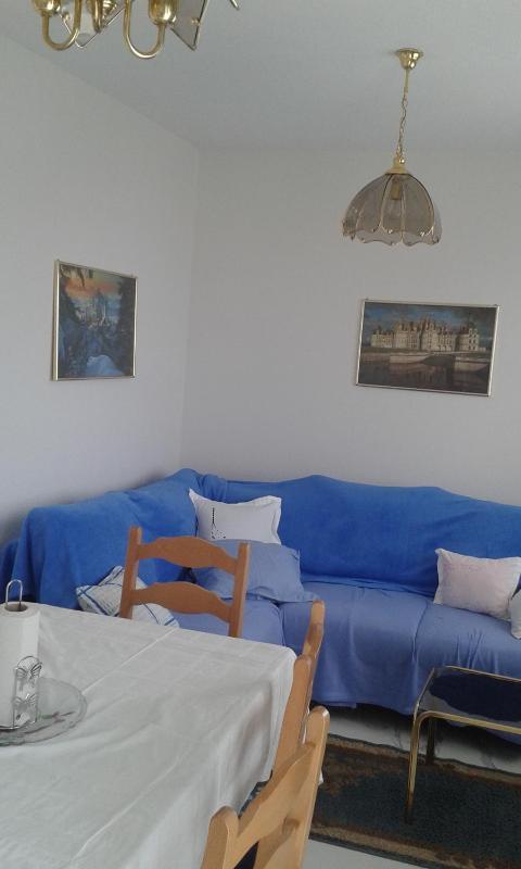 Two-Bedroom Apartment with Balcony and Sea View image 1