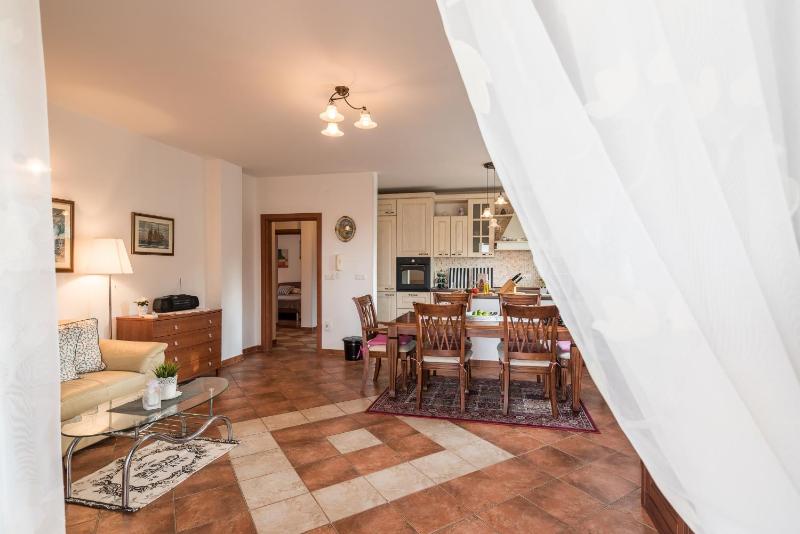 Two-Bedroom Apartment with Terrace image 1