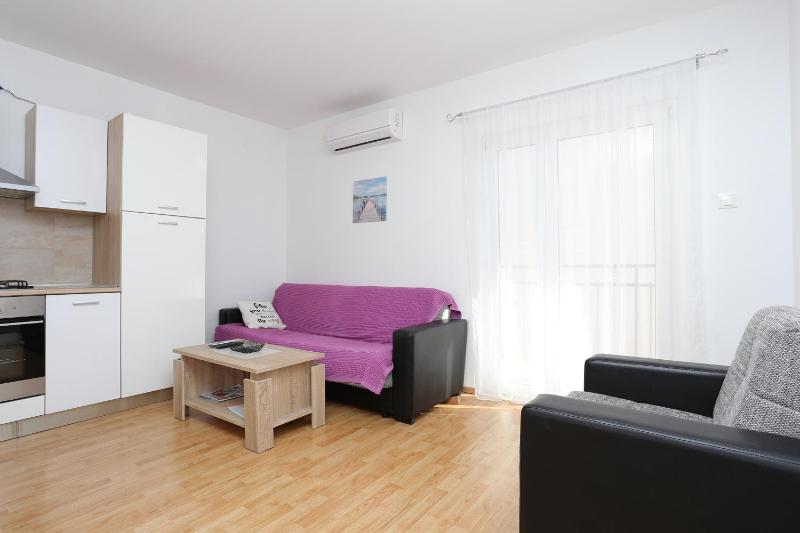 Two-Bedroom Apartment with Balcony image 3