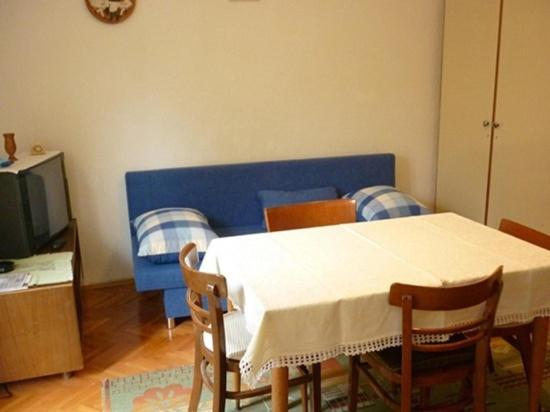 One-Bedroom Apartment with Terrace image 1