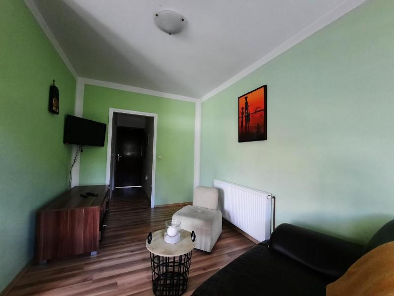 Two-Bedroom Apartment with Terrace image 1